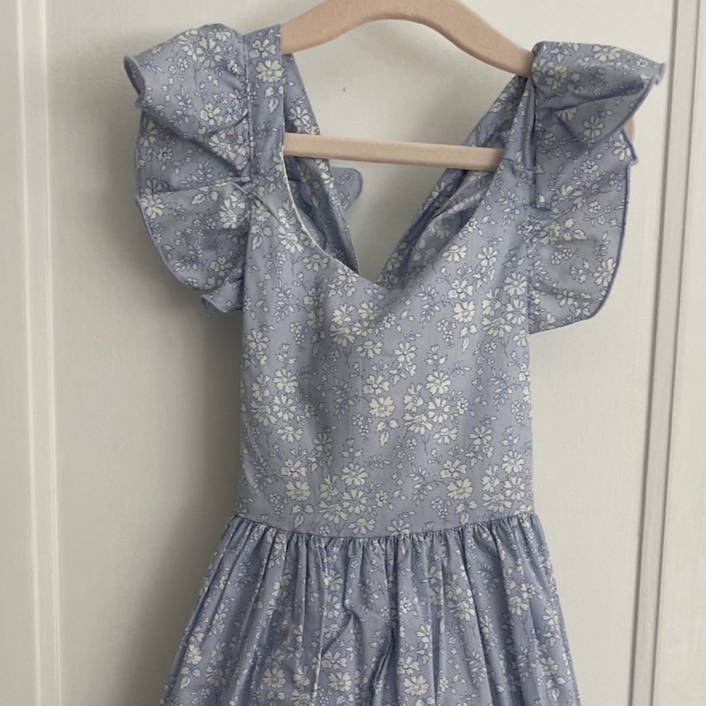 Jacadi Floral Dress 2T